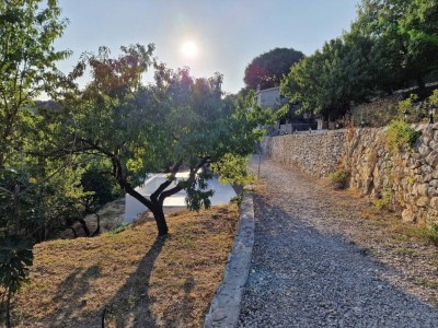 Holiday house Stone House Bay View Kaštela - Two Bedroom House with Pool - Outdoor photo 3