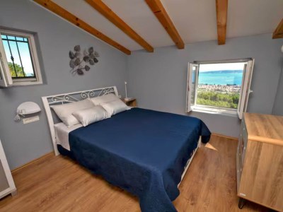 Holiday house Stone House Bay View Kaštela - Two Bedroom House with Pool - Features photo 7