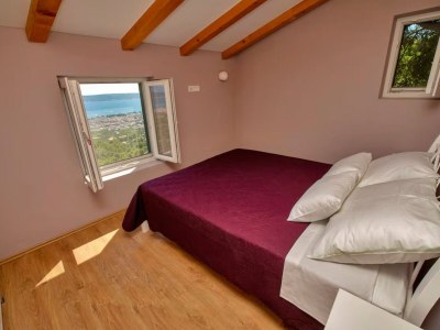 Holiday house Stone House Bay View Kaštela - Two Bedroom House with Pool - Features photo 13