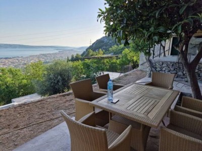 Holiday house Stone House Bay View Kaštela - Two Bedroom House with Pool - Outdoor photo 19