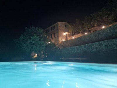 Holiday house Stone House Bay View Kaštela - Two Bedroom House with Pool - Outdoor photo 20