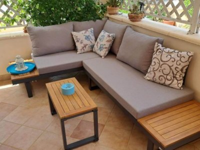 Apartment Apartments Dea & Paula - Classic Two Bedroom Apartment with Terrace - Outdoor photo 5