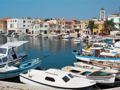 Apartment Apartments Dea & Paula - Classic Two Bedroom Apartment with Terrace - Outdoor photo 22