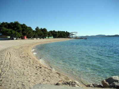 Apartment Apartments Dea & Paula - Classic Two Bedroom Apartment with Terrace - Outdoor photo 23