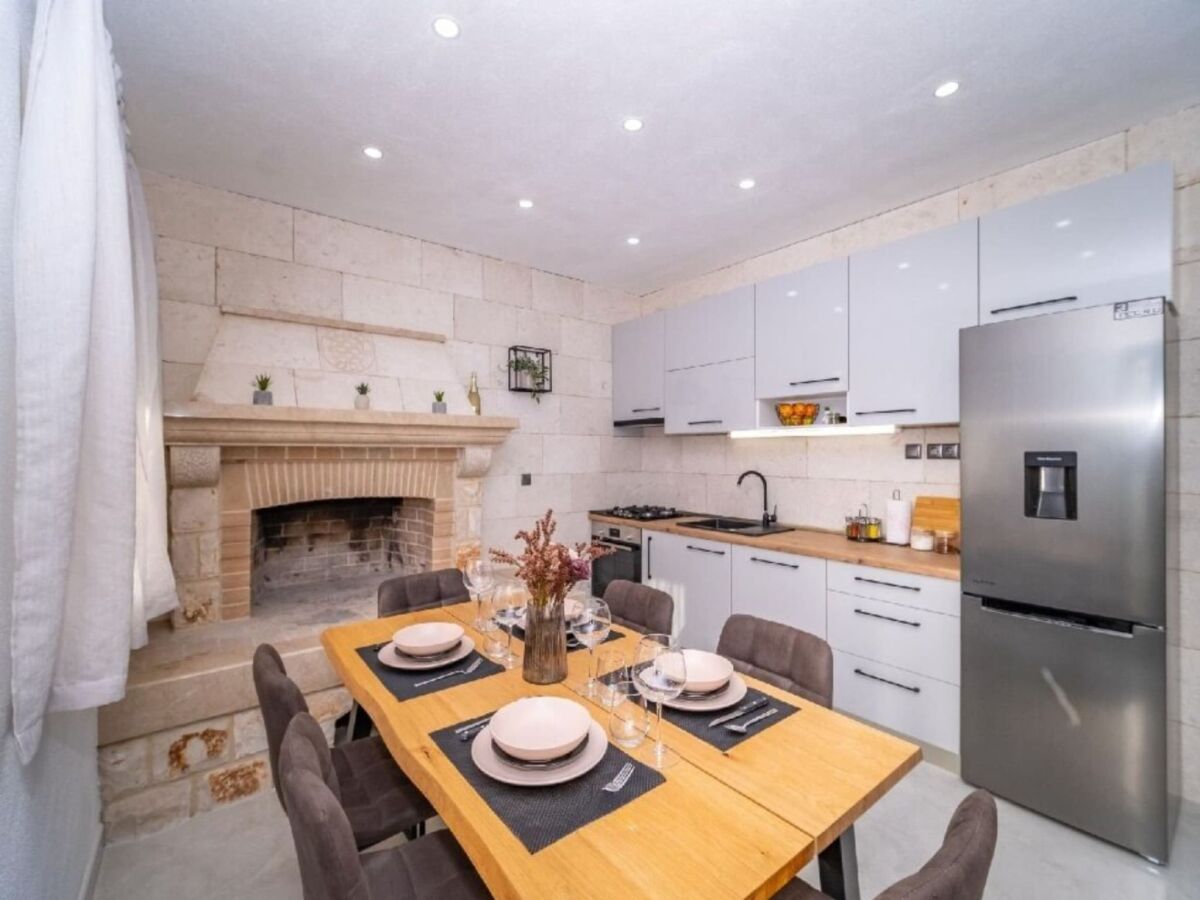 Holiday house Holiday Home Bračuta- Two Bedroom Holiday Home with Pool - Features photo 4