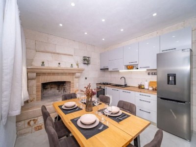 Holiday house Holiday Home Bračuta- Two Bedroom Holiday Home with Pool - Features photo 4