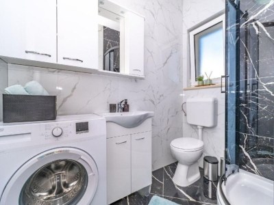 Holiday house Holiday Home Bračuta- Two Bedroom Holiday Home with Pool - Features photo 5