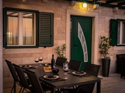 Holiday house Holiday Home Bračuta- Two Bedroom Holiday Home with Pool - Outdoor photo 9