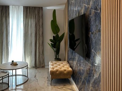 Apartment Two Bedroom Apartment with Terrace and Swimming pool - Features photo 16