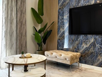 Apartment Two Bedroom Apartment with Terrace and Swimming pool - Features photo 23