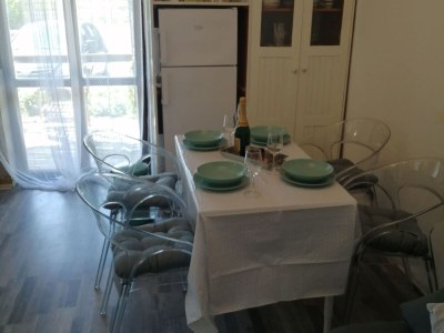 Apartment One Bedroom Apartment with Terrace - Features photo 7