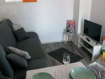 Apartment One Bedroom Apartment with Terrace - Features photo 8