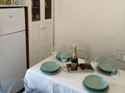 Apartment One Bedroom Apartment with Terrace - Features photo 9