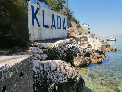 Apartment One Bedroom Apartment with Terrace - Outdoor photo 11