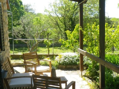 Apartment One Bedroom Apartment with Terrace - Outdoor photo 15