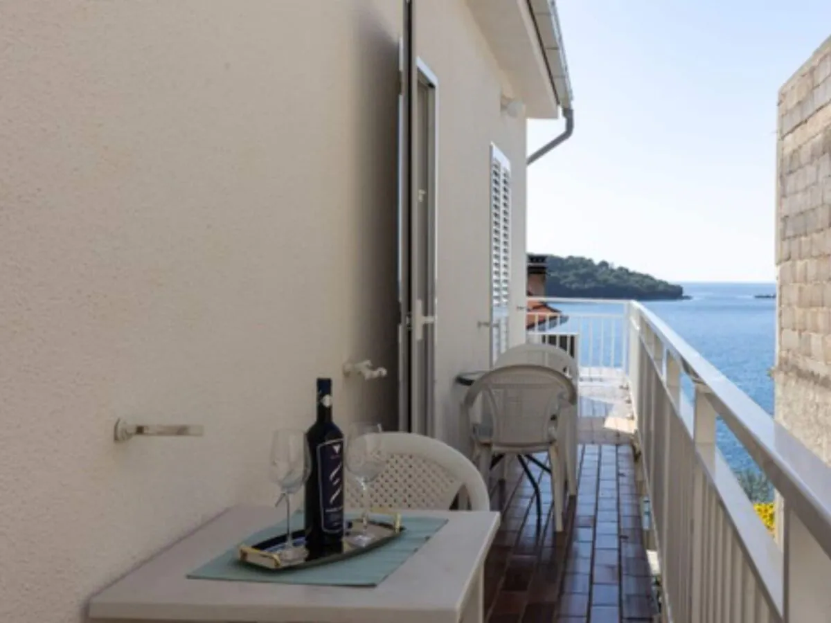 Apartment Apartments Ane - Studio Apartment with terrace 2