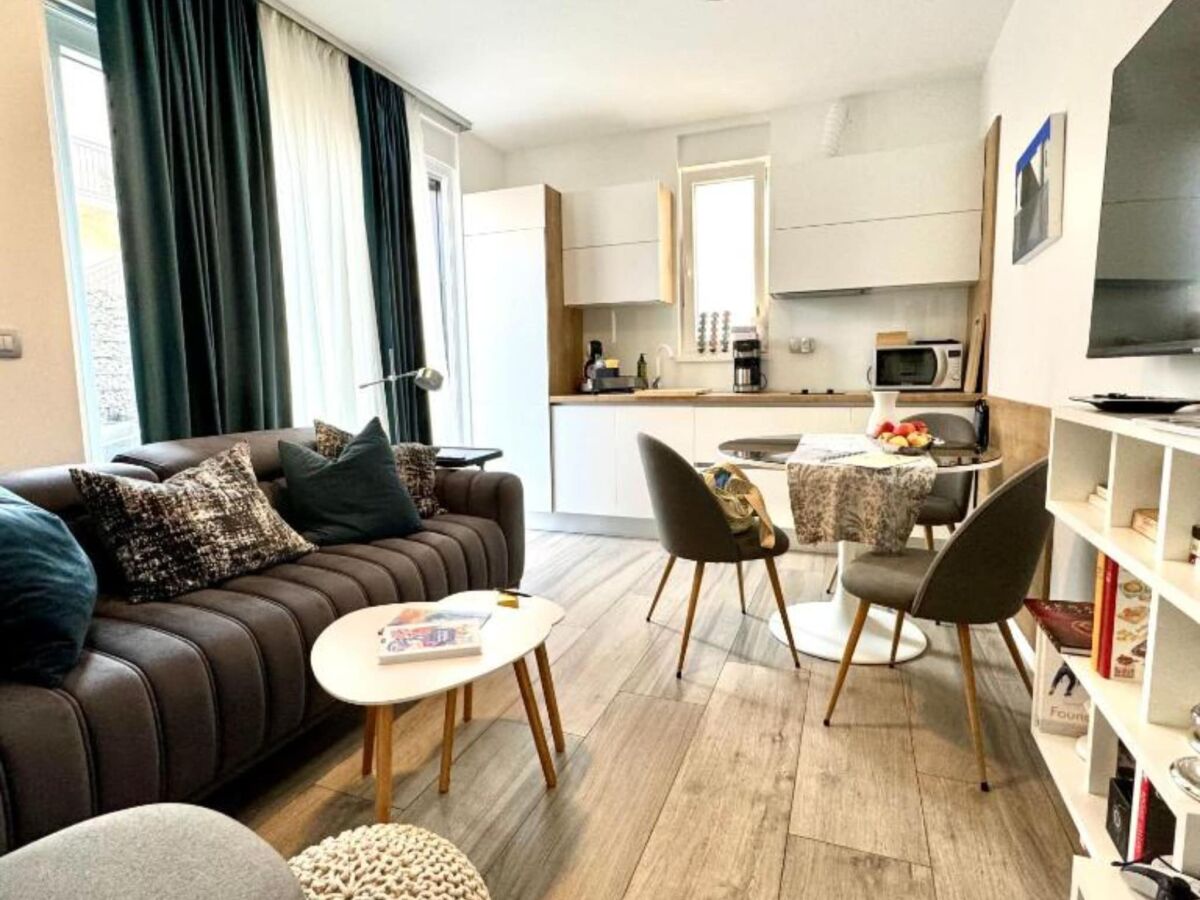 Apartment LuxArt City Spa Gallery Residence Krk- Duplex Apartment