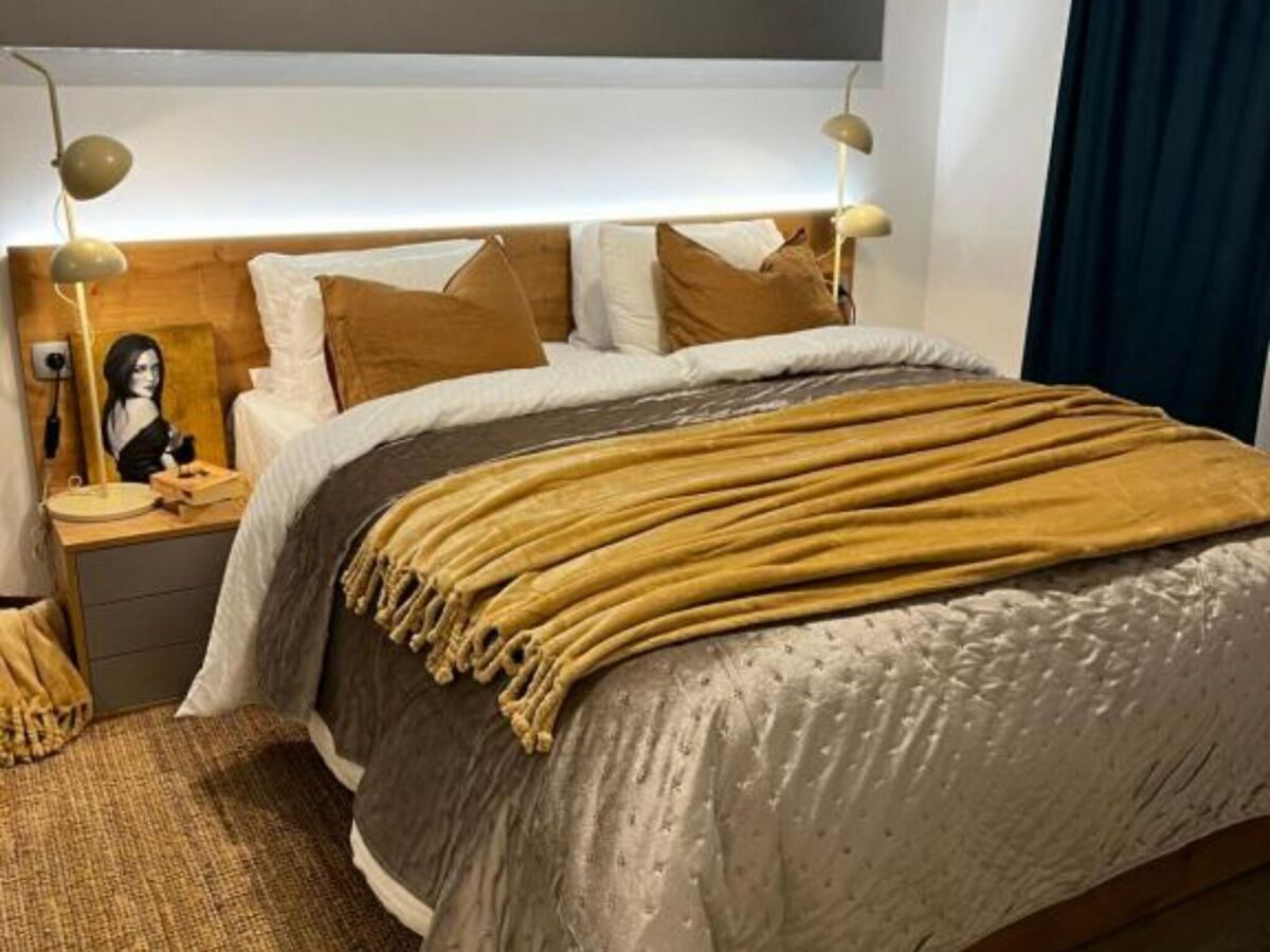 Apartment LuxArt City Spa Gallery Residence Krk- Duplex Apartment - Features photo 3