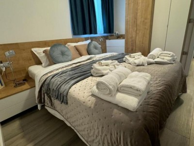 Apartment LuxArt City Spa Gallery Residence Krk- Duplex Apartment - Features photo 5