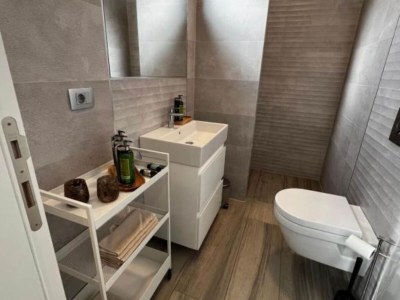 Apartment LuxArt City Spa Gallery Residence Krk- Duplex Apartment - Features photo 12