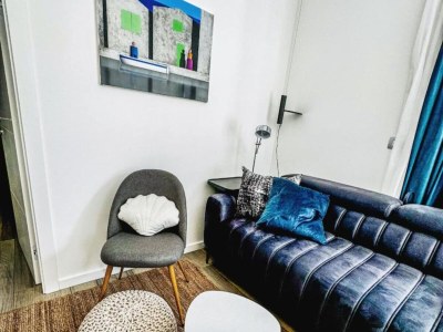 Apartment LuxArt City Spa Gallery Residence Krk- Duplex Apartment - Features photo 13