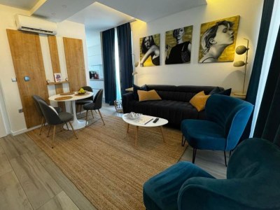 Apartment LuxArt City Spa Gallery Residence Krk- Duplex Apartment - Features photo 15