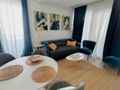 Apartment LuxArt City Spa Gallery Residence Krk- Duplex Apartment - Features photo 16