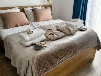 Apartment LuxArt City Spa Gallery Residence Krk- Duplex Apartment - Features photo 18