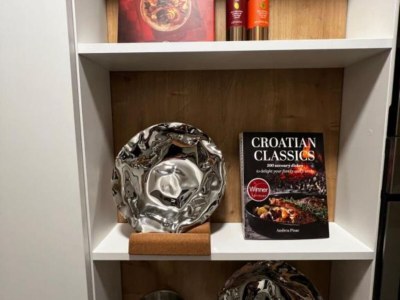 Apartment LuxArt City Spa Gallery Residence Krk- Duplex Apartment - Outdoor photo 26