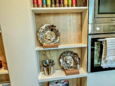 Apartment LuxArt City Spa Gallery Residence Krk- Duplex Apartment - Outdoor photo 28