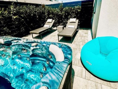 Apartment LuxArt City Spa Gallery Residence Krk- Duplex Apartment - Outdoor photo 31