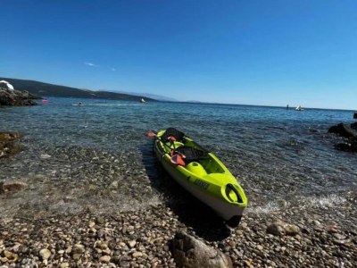 Apartment LuxArt City Spa Gallery Residence Krk- Duplex Apartment - Outdoor photo 35