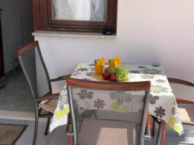 Apartment One Bedroom Apartment with Balcony (3) in Biograd - Apartment