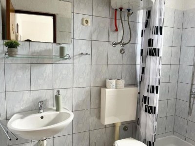 Apartment One Bedroom Apartment with Balcony (3) - Features photo 8