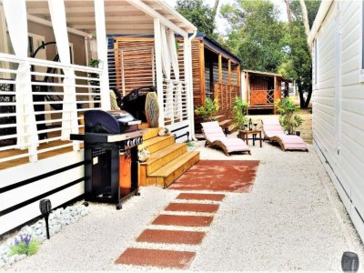 Holiday house Mobile Home Nensi Two bedroom - Outdoor photo 2