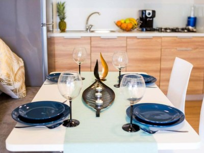 Holiday house Mobile Home Nensi Two bedroom - Features photo 9