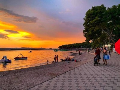 Holiday house Mobile Home Nensi Two bedroom - Outdoor photo 31