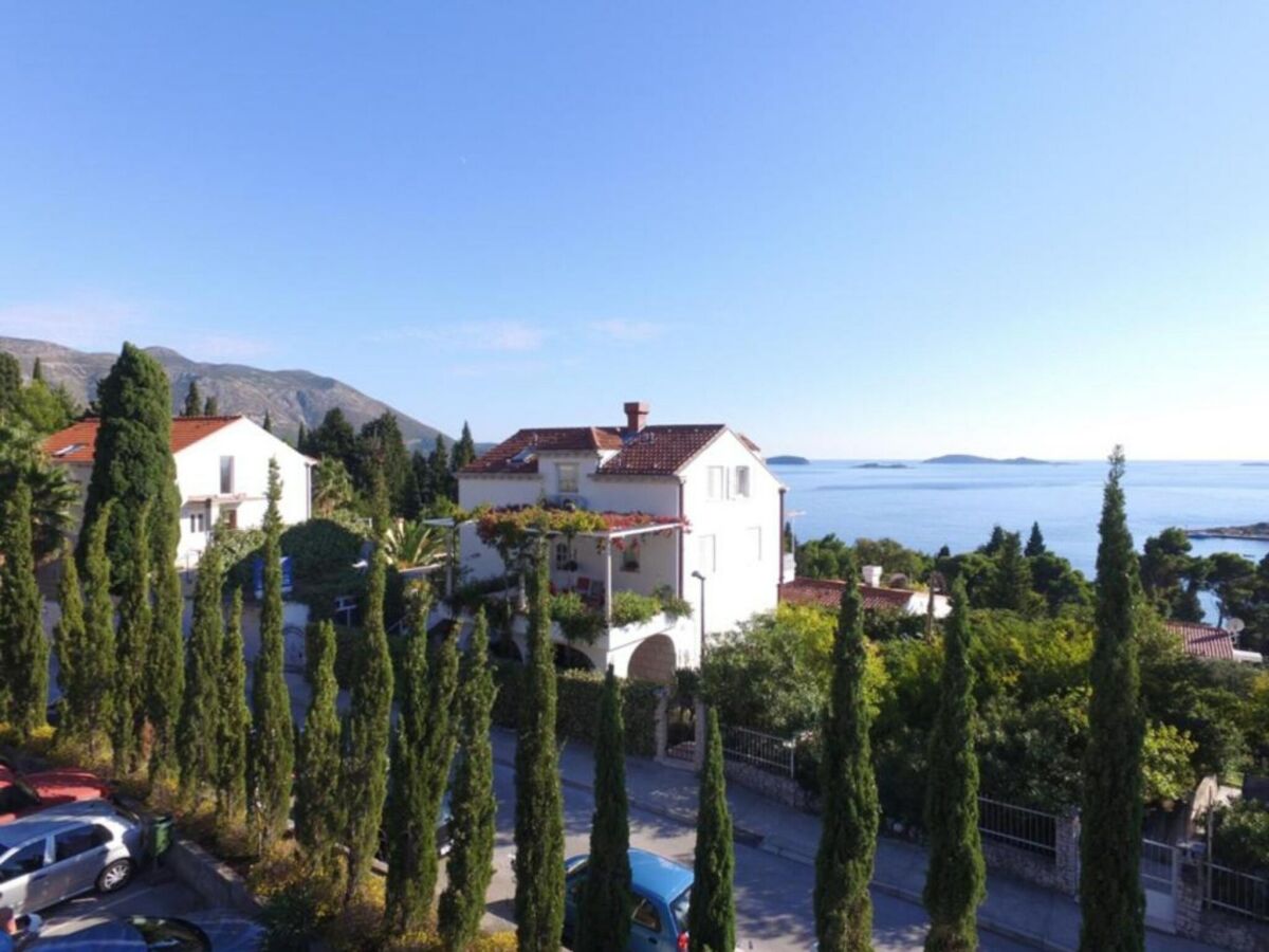 Apartment Villa Mediterranea - Studio with Sea View - Outdoor photo 5