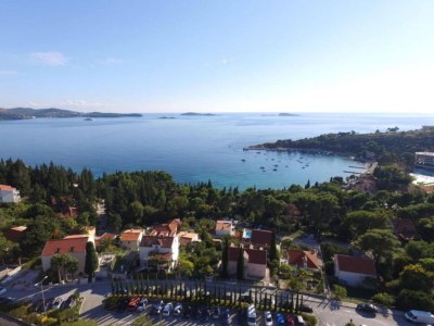 Apartment Villa Mediterranea - Studio with Sea View - Outdoor photo 7