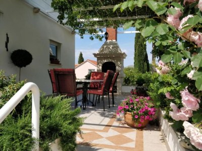 Apartment Villa Mediterranea - Studio with Sea View - Outdoor photo 10