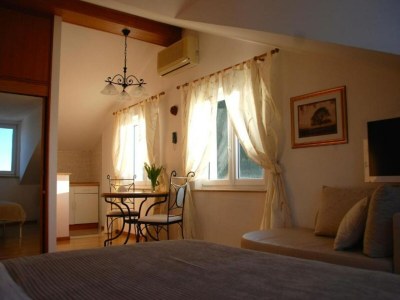 Apartment Villa Mediterranea - Studio with Sea View - Features photo 23