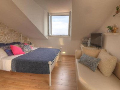 Apartment Mediterranea - One Bedroom Apartment with Sea View - Features photo 7