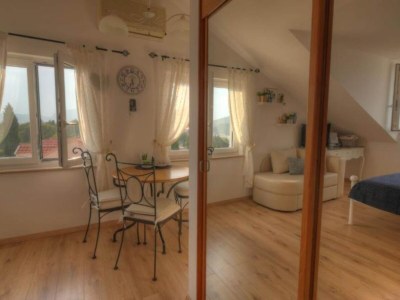 Apartment Mediterranea - One Bedroom Apartment with Sea View - Features photo 9