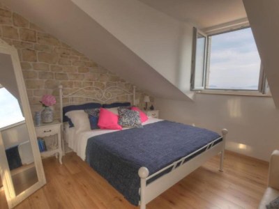 Apartment Mediterranea - One Bedroom Apartment with Sea View - Features photo 10