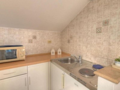 Apartment Mediterranea - One Bedroom Apartment with Sea View - Features photo 17