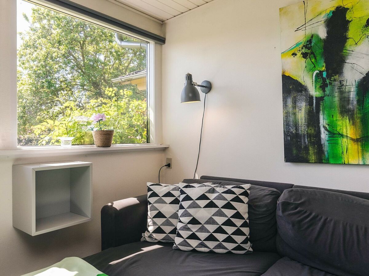 Holiday house 6 Personen Ferienhaus in Bogø By - Outdoor photo 4