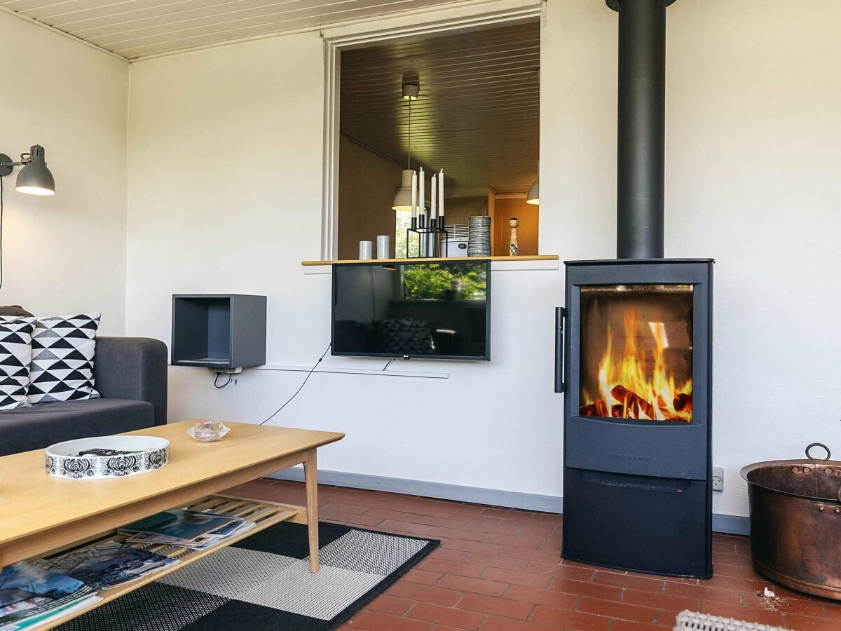 Holiday house 6 Personen Ferienhaus in Bogø By - Outdoor photo 5