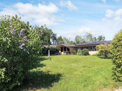 Holiday house 6 Personen Ferienhaus in Bogø By - Outdoor photo 2