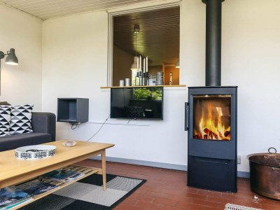 Holiday house 6 Personen Ferienhaus in Bogø By - Outdoor photo 5