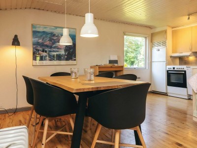 Holiday house 6 Personen Ferienhaus in Bogø By - Outdoor photo 7